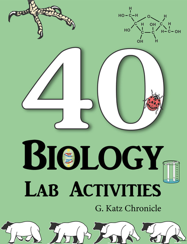 40 Biology Lab Activities Book