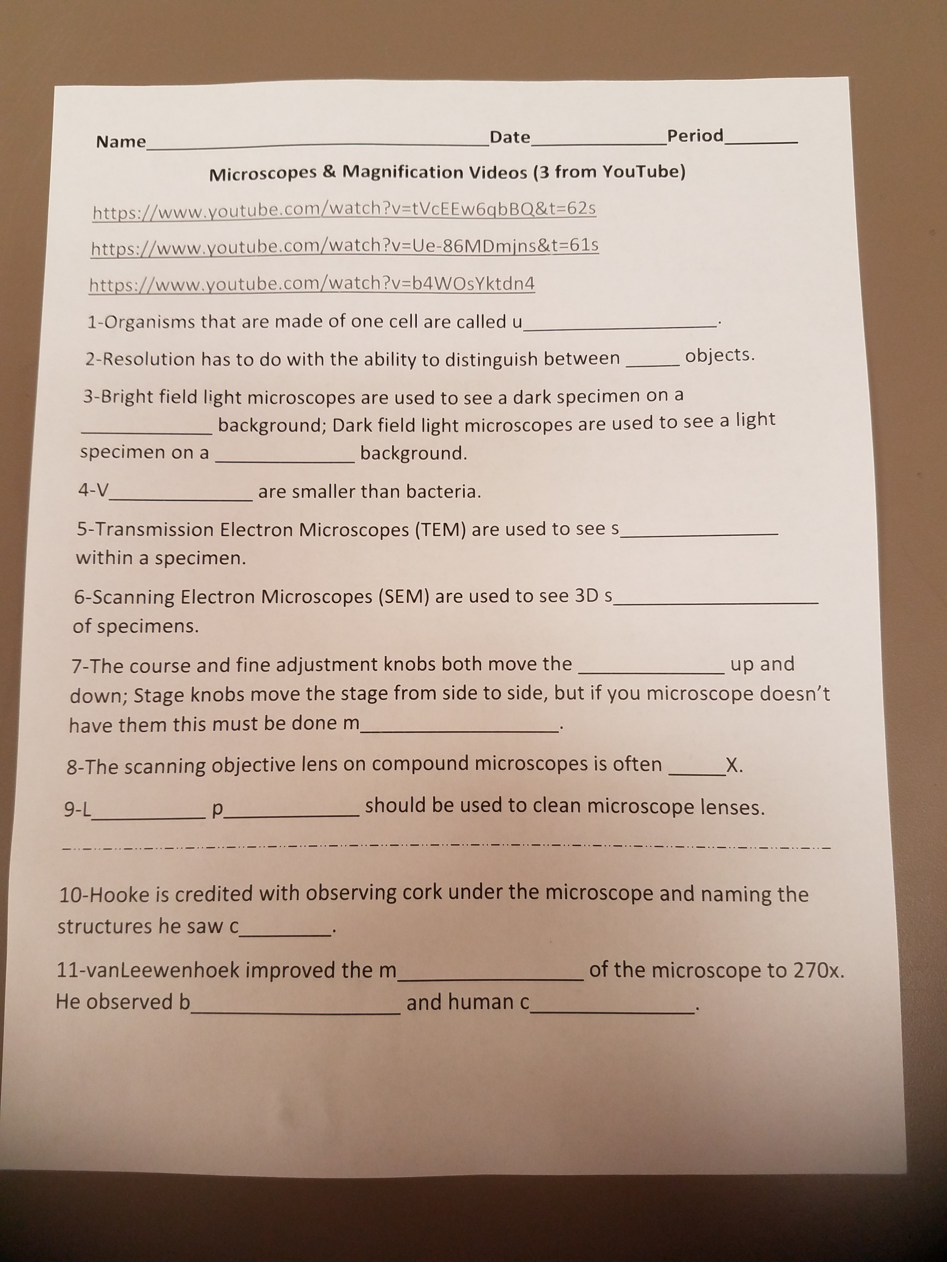 microscope-magnification-worksheet